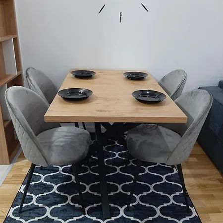 Апартаменты Apartman,,kul